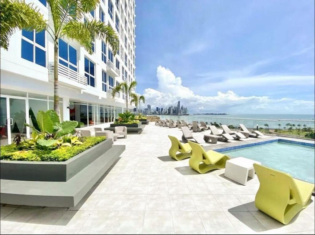 Skyline Retreat II Near It All Cidade do Panamá Exterior foto
